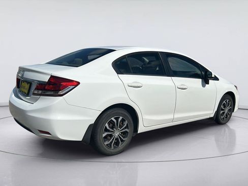 Used 2015 Honda Civic LX image 6