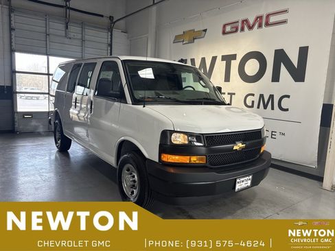 New 2025 Chevrolet Express 2500 w/ Driver Convenience Package image 1