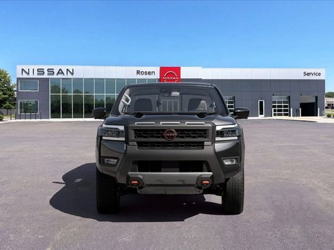 New 2026 Nissan Frontier PRO-4X w/ Pro Premium Package AWD/4WD image 3