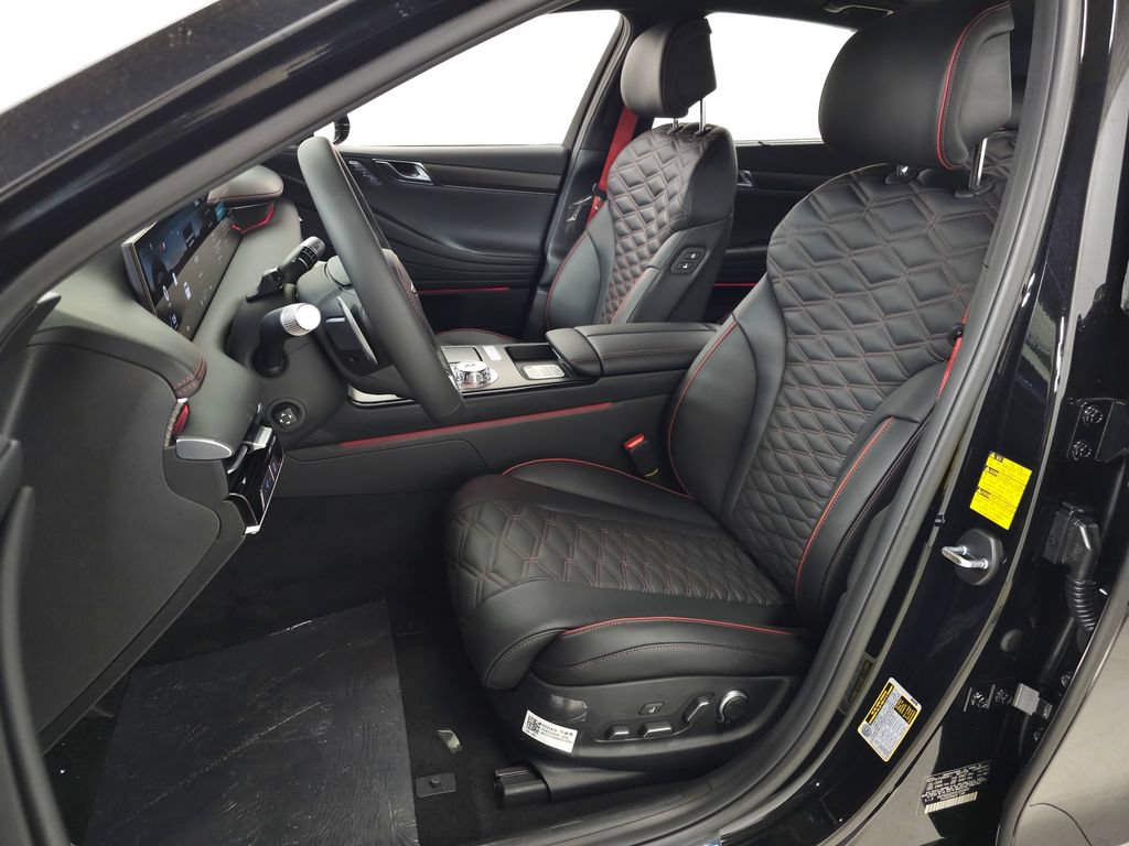 New 2027 Genesis G80 3.5T Sport Prestige AWD/4WD image 12