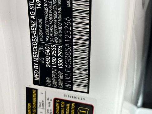 Used 2025 Mercedes-Benz E 350 Sedan image 27