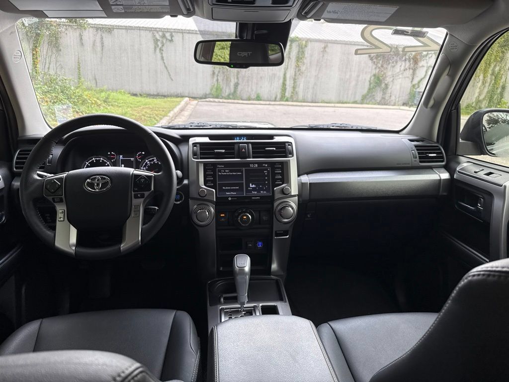 Used 2022 Toyota 4Runner TRD Sport w/ Technology Package RWD image 36