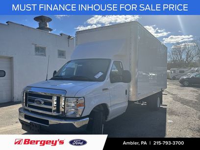 New 2024 Ford E-450 and Econoline 450 Super Duty w/ Power Windows & Locks Group