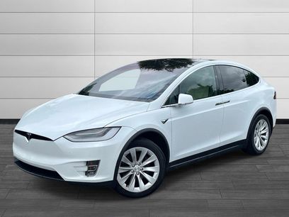 Used 2020 Tesla Model X Long Range