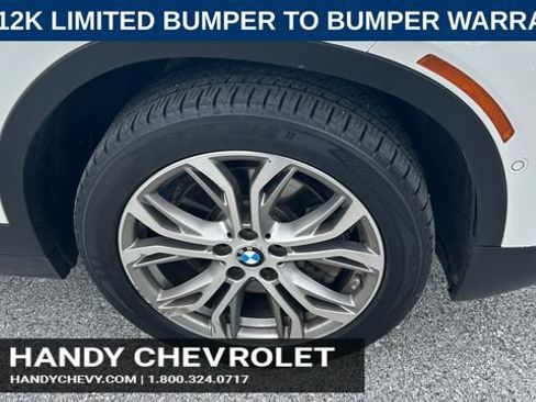 Used 2018 BMW X2 xDrive28i w/ Premium Package AWD/4WD image 11