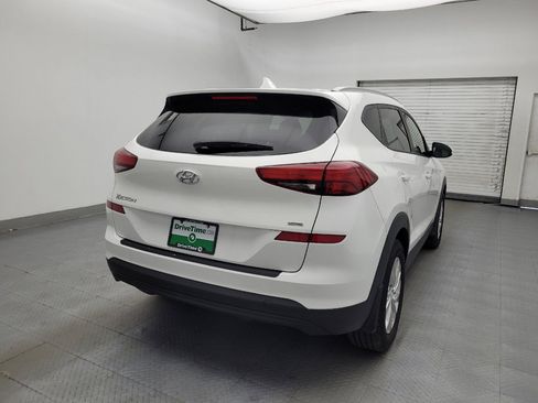 Used 2019 Hyundai Tucson Value AWD/4WD image 7