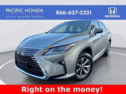 Used 2018 Lexus RX 350L FWD