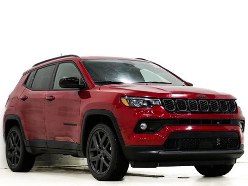 New 2026 Jeep Compass Latitude w/ Sun and Sound Group image 1