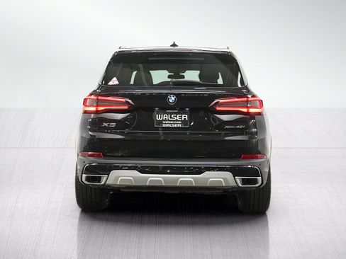 Used 2023 BMW X5 xDrive40i AWD/4WD image 4