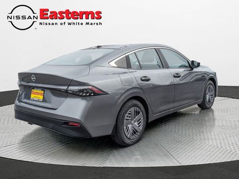 New 2026 Nissan Sentra S w/ Floor Mat Package image 7