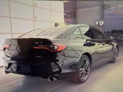 Used 2024 Acura TLX SH-AWD w/ A-SPEC Pkg image 3