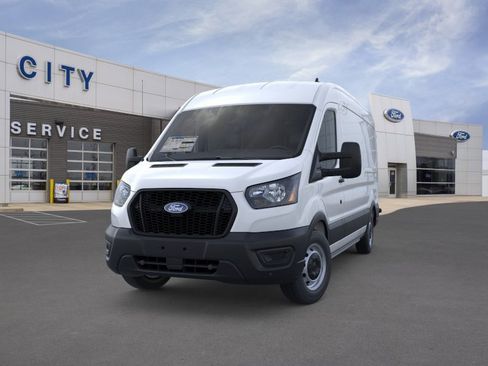 New 2026 Ford Transit 250 148 Medium Roof w/ Load Area Protection Package RWD image 2