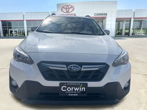 Used 2023 Subaru Crosstrek 2.0i Premium AWD/4WD image 8
