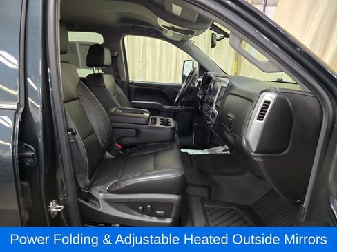 Used 2017 GMC Sierra 1500 SLT w/ Max Trailering Package AWD/4WD image 34