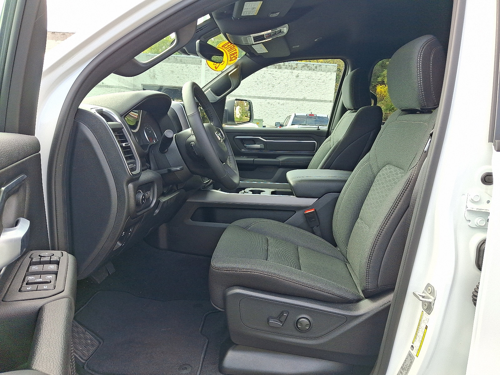 Used 2026 RAM 1500 Big Horn AWD/4WD image 13