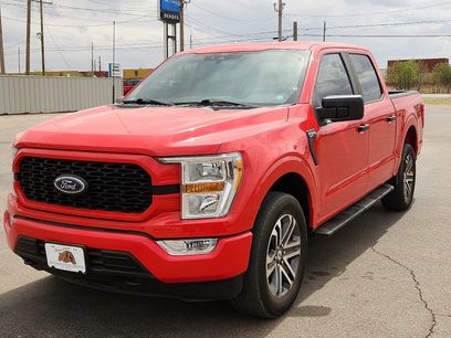 Used 2021 Ford F150 XL w/ STX Appearance Package