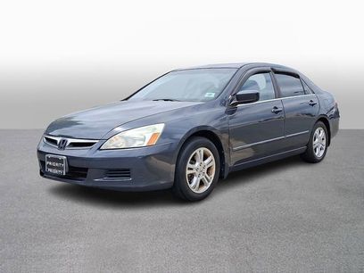 Used 2007 Honda Accord EX-L