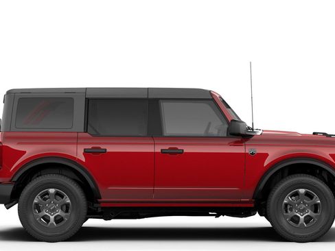 New 2026 Ford Bronco Big Bend image 5