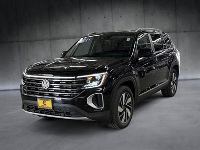 New 2025 Volkswagen Atlas SEL