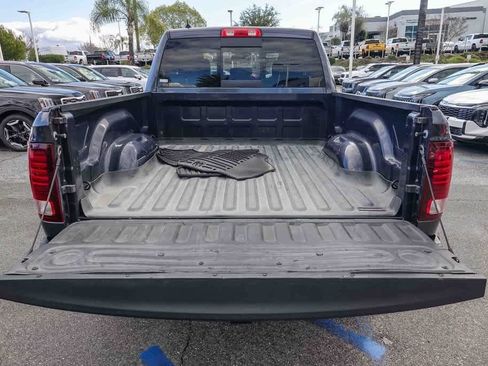 Used 2021 RAM 1500 Classic Warlock w/ Electronics Group image 25