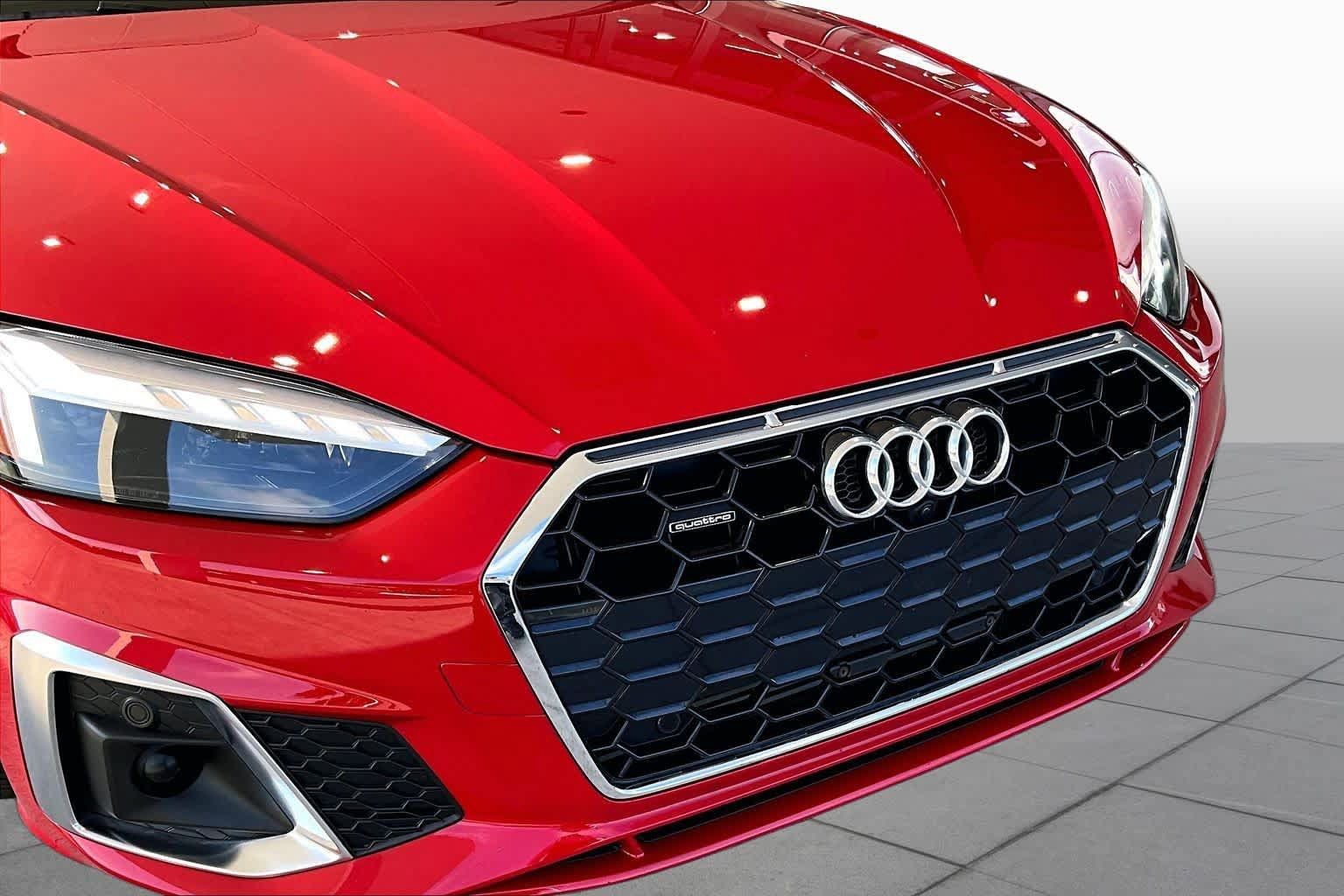 Used 2024 Audi A5 2.0T Premium Plus AWD/4WD image 29