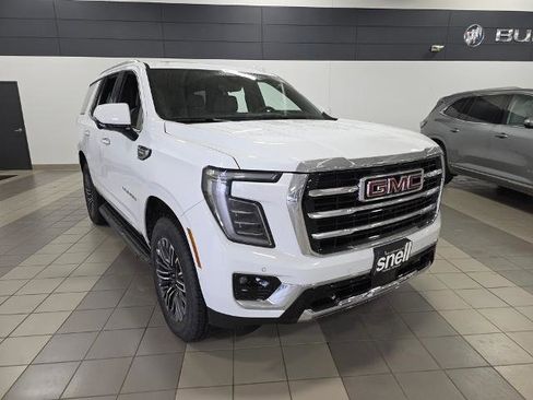 New 2026 GMC Yukon Elevation image 8