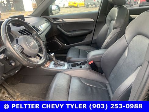 Used 2015 Audi Q3 2.0T Prestige w/ Prestige Package image 16