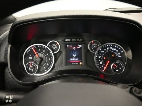 Used 2026 RAM 2500 Big Horn AWD/4WD image 5