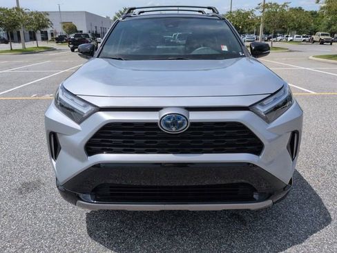 Certified 2024 Toyota RAV4 XSE AWD/4WD image 9