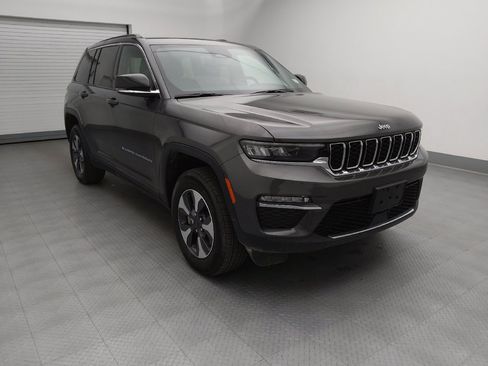 Used 2024 Jeep Grand Cherokee Limited 4xe AWD/4WD image 13