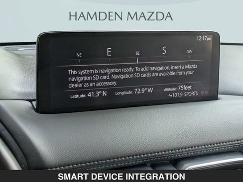 Certified 2025 MAZDA CX-5 AWD 2.5 S w/ Select Package image 23