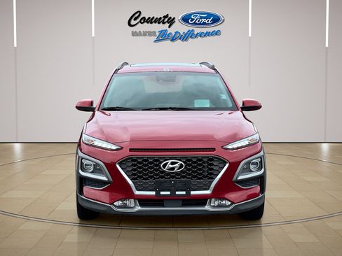Used 2020 Hyundai Kona Ultimate AWD/4WD image 5