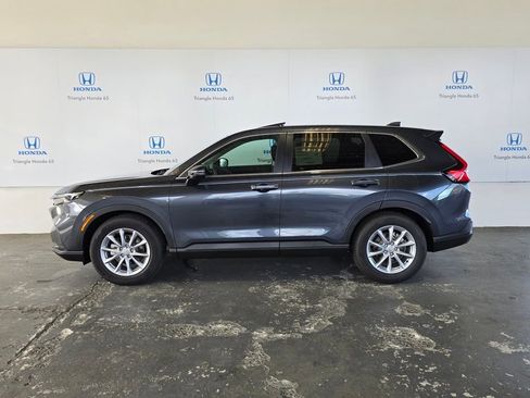 New 2026 Honda CR-V EX image 3