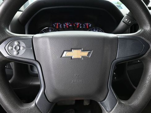 Used 2018 Chevrolet Silverado 1500 Custom w/ Custom Value Package image 25