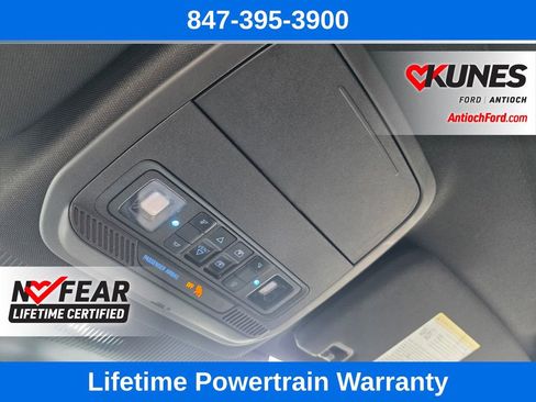 Used 2025 Ford Explorer Platinum w/ LUX Leather Package AWD/4WD image 50