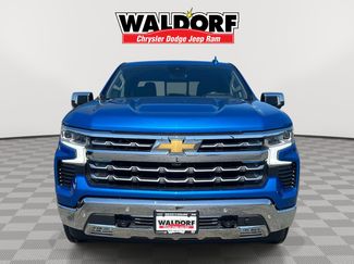 Used 2022 Chevrolet Silverado 1500 LTZ w/ LTZ Premium Package AWD/4WD video 2