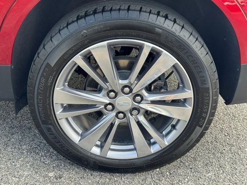 Used 2024 Cadillac XT5 Premium Luxury w/ Platinum Package AWD/4WD image 7