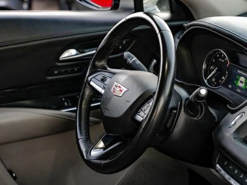 Used 2023 Cadillac XT4 Premium Luxury image 20