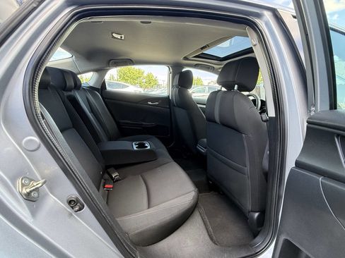 Used 2016 Honda Civic EX image 14