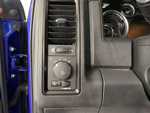 Used 2017 RAM 1500 Rebel w/ Luxury Group RWD image 17