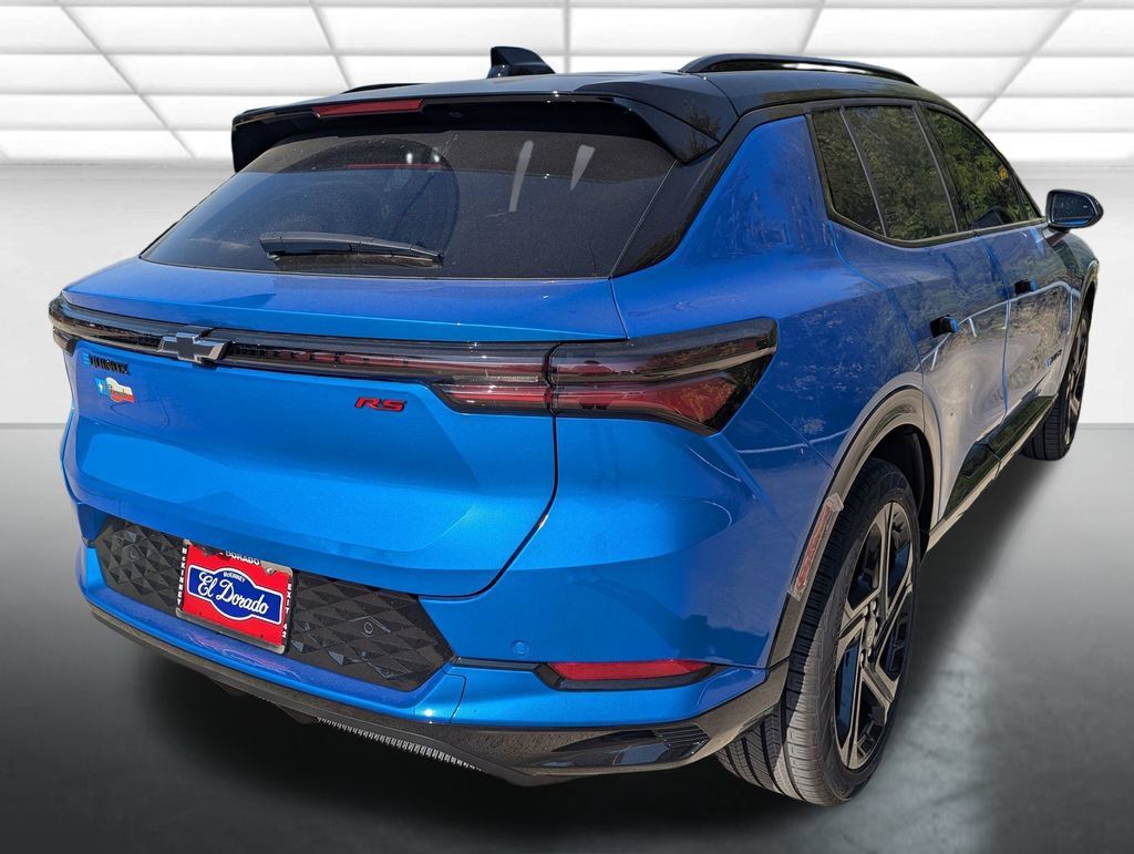 New 2026 Chevrolet Equinox EV RS FWD image 29