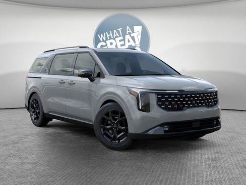 New 2026 Kia Carnival SX Prestige image 8