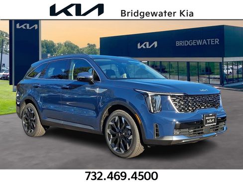 New 2026 Kia Sorento EX FWD image 1
