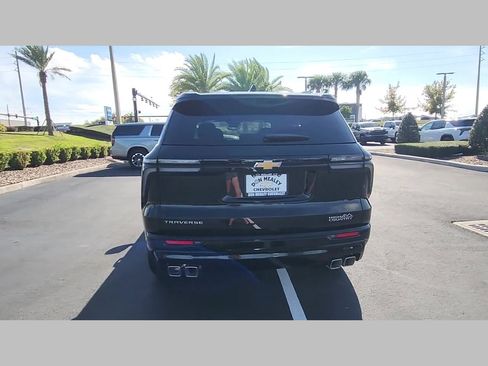 New 2026 Chevrolet Traverse High Country image 21