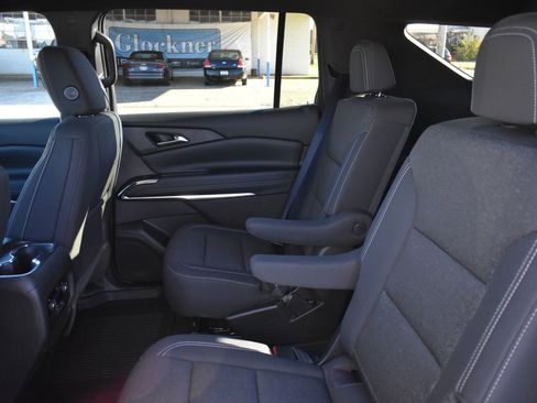 New 2026 Chevrolet Traverse LT w/ Midnight/Sport Edition image 13