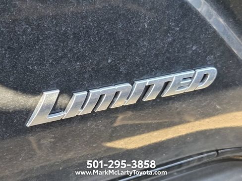 Used 2026 Toyota 4Runner Limited AWD/4WD image 9