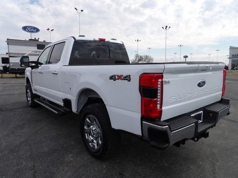 New 2025 Ford F250 Lariat w/ Chrome Package image 44