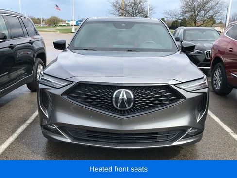 Used 2024 Acura MDX A-Spec image 9