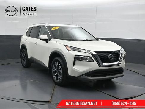 Used 2023 Nissan Rogue SV w/ SV Premium B Package AWD/4WD image 4