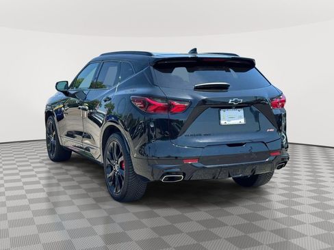 Used 2019 Chevrolet Blazer RS w/ Sun and Wheels Package AWD/4WD image 6